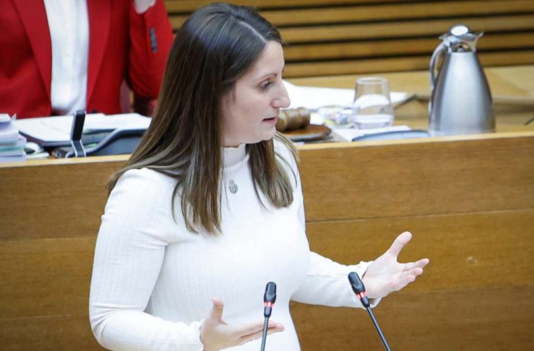 Comunidad Valencia| Vega al tripartito: «Ustedes son el Gobierno del fraude»
