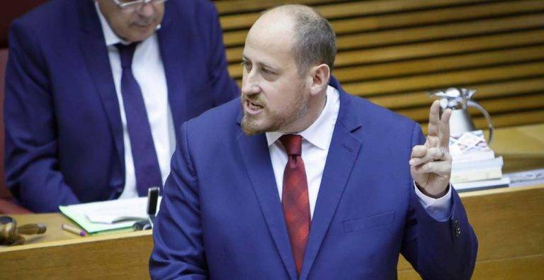 Comunidad Valenciana| García: «El Gobierno de Puig pretende dirigir y controlar la participación ciudadana»