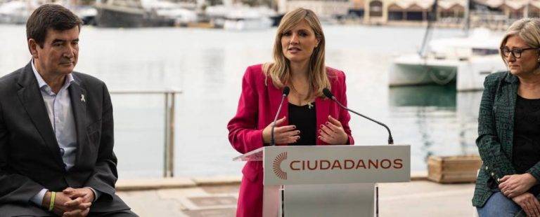 Guasp: «Cs es el único partido moderno capaz de transformar la sociedad». «Somos alternativa al bipartidismo»