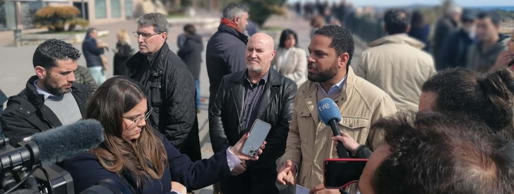 Ignacio Garriga, Francisco Javier Gómez León