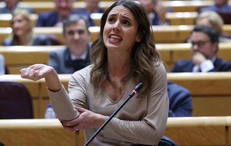 Irene: «España es una país feminista»