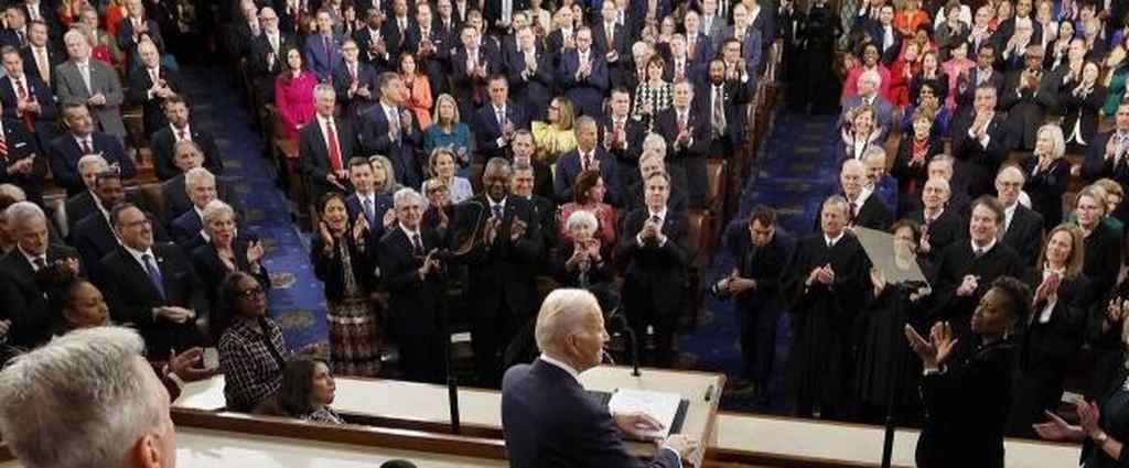 Joe Biden Lasvocesdelpueblo, 07.02.2023