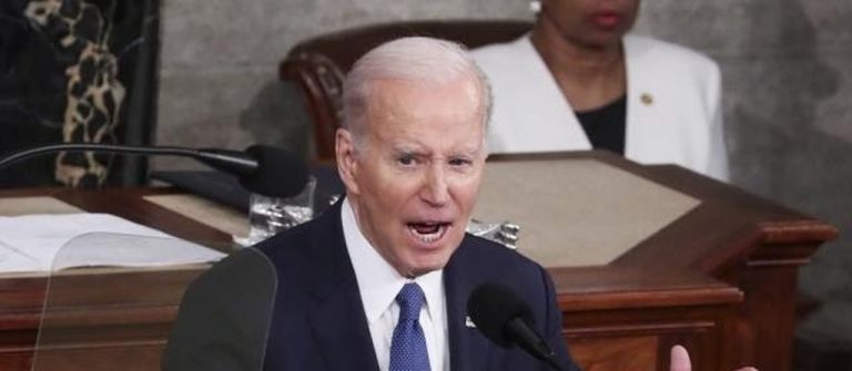 Biden: «EEUU actuará si China amenaza la soberanía nacional»