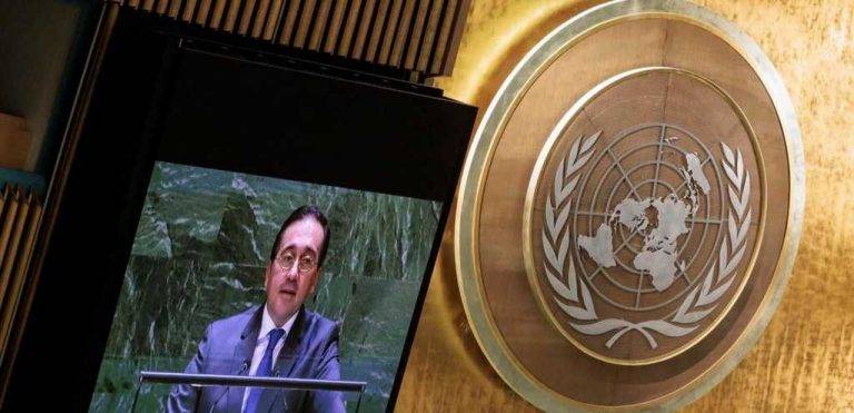 Ucrania: «La Justicia está es marcha: aplaudo la decisión de la CPI de emitir órdenes de arresto para Vladímir Putin y María Lvova-Belova por el traslado forzoso de niños ucranianos»