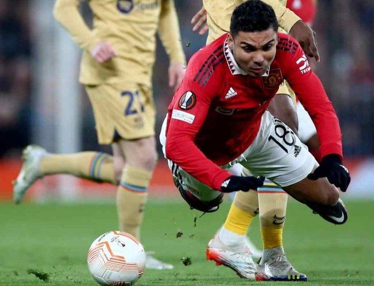 Temporada de decepción y pesadilla para FC Barcelona en Europa (2-1) ante Manchester United