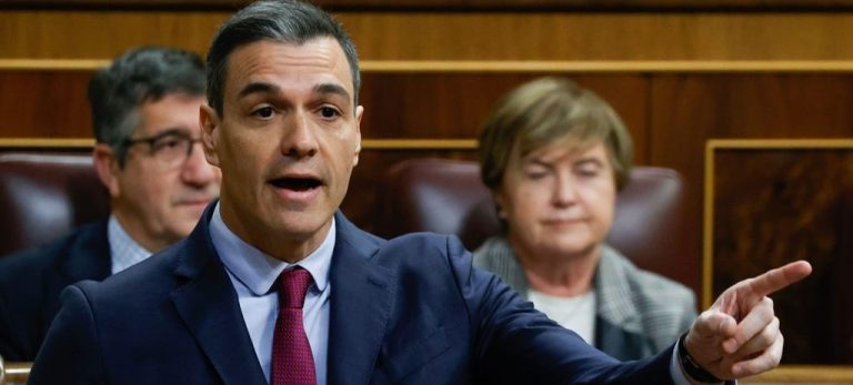 Pedro Sánchez Pérez Castejón| El lobo que nos ha tocado