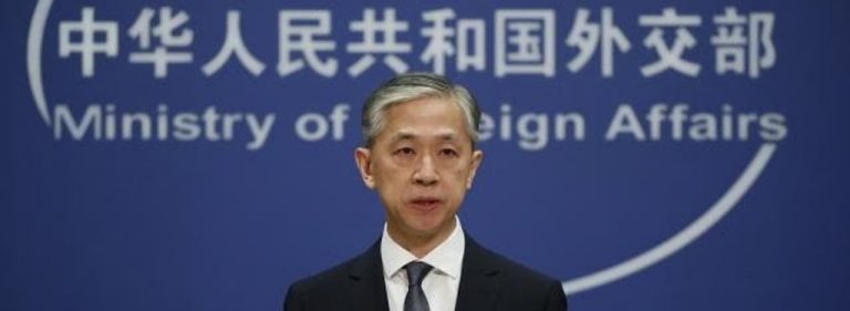 China dice que el globo espía chico «que entró en el espacio aéreo de EEUU lo hizo por error»