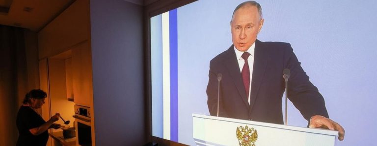 Ucrania| Ministros de Justicia apoyan las investigaciones de crímenes de guerra de la CPI contra Putin