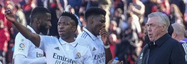 Mallorca da la gran sorpresa de la vigésima jornada y empieza el adiós del Real Madrid (1-0)
