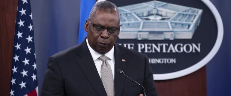 EEUU «va a proteger a su pueblo y territorio» ante globo aerostático espía de China sobre Estados Unidos