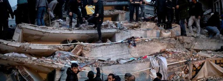 Terremoto Siria| Más de 120 muertos en áreas opositoras y 357 en todo el país