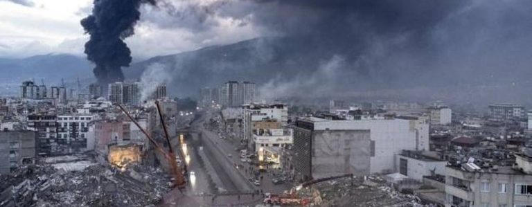 Terremotos Turquía y Siria| Más de 44.330 muertos (estimaciones 100.000 muertos) y 122.757 heridos