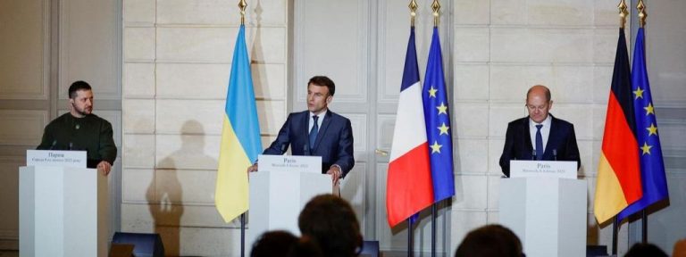 Ucrania intercepta a la inteligencia rusa un «plan para la destrucción de Moldavia»