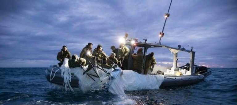 Japón detectó supuestos «globos espía de China» en 2019 y 2021