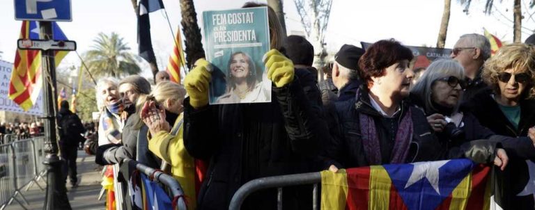Juicio a Borrás| Interventoras advirtieron a la acusada de que «podía estar infringiendo el marco legal»