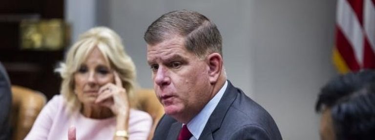 Debate Estados de la Nación EEUU| Marty Walsh es el «superviviente designado» y quedará protegido y fuera del Congreso