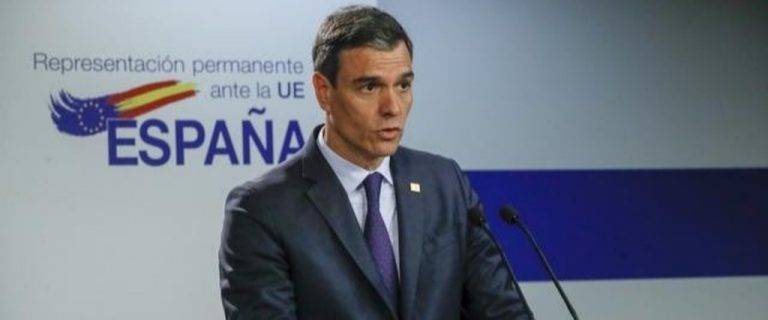Cumbre Democrácia| Sánchez: «Debemos redoblar los esfuerzos» en Ucrania 