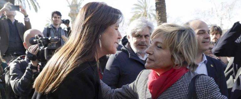 Juicio Mesa del 1-O| Fiscalía: «La Mesa del Parlamento de Cataluña perdió su papel de órgano imparcial» para ponerse «a servicio de los intereses» del Gobierno Puigdemont
