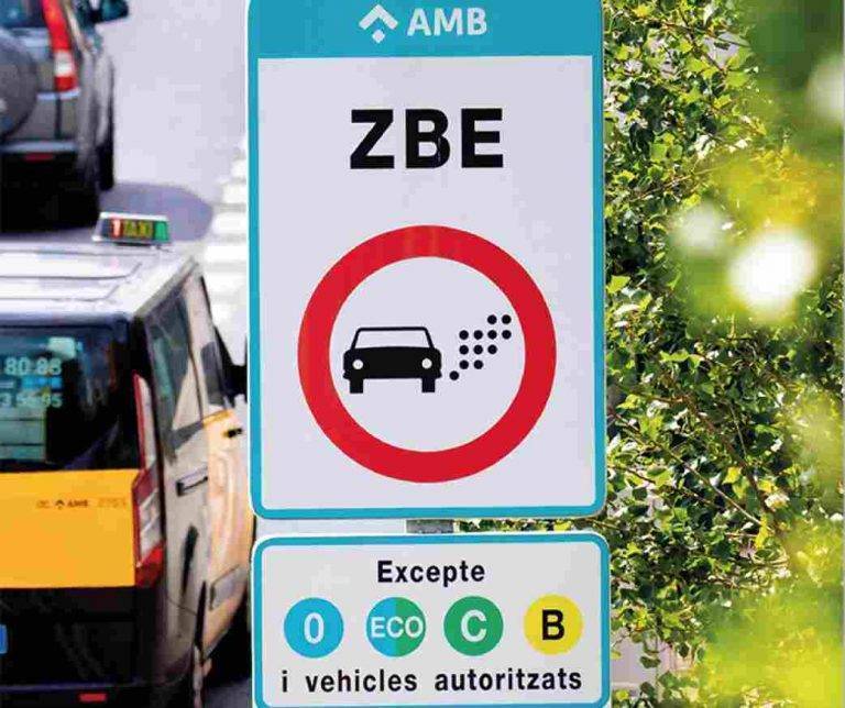 Burgos| El Gobierno de VOX elimina la globalista Zona de Bajas Emisiones que se limitaría ahora sólo a la zona peatonalizada