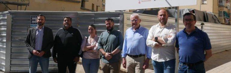Alicante| VOX comprueba la «ruina» en la que vive la gente vulnerable «engañada» por Gobierno Ximo Puig (PSOE)