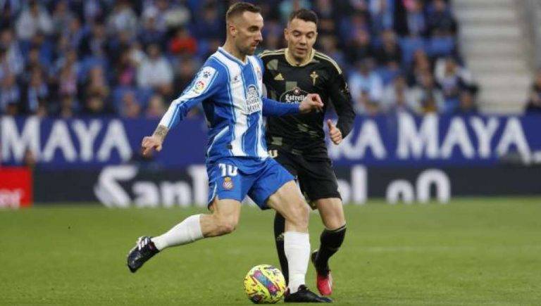 El Celta derrota al Espanyol en Cornellá de Llobregat (1-3)