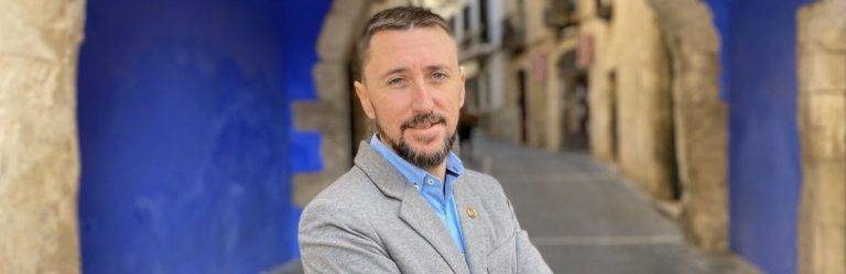 Tarragona| Antonio Moreno Vera alcaldable de VOX a la Alcaldía de El Vendrell