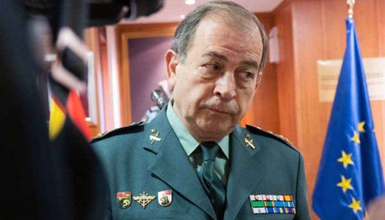 Caso Mediador| El preso general de la Guardia Civil Francisco Espinosa Navas escondió el dinero de trama PSOE en cajas de zapatos