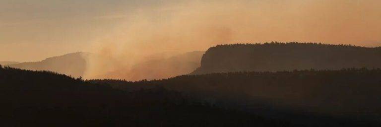 Incendio Castellón| «Gran voracidad» de las llamas aún por controlar y complejidad de la extinción