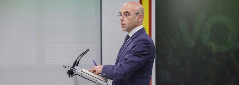 Moción censura Tamames-VOX| Buxadé: «Los partidos que voten ‘no’ querrá decir que están con Sánchez»