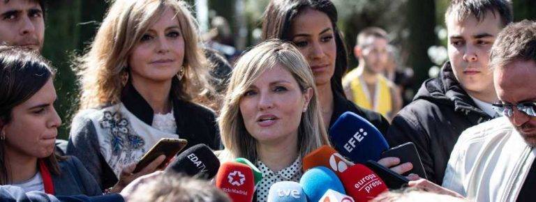 11M 2023| Cs: «Exigimos memoria y justicia con las víctimas del terrorismo»