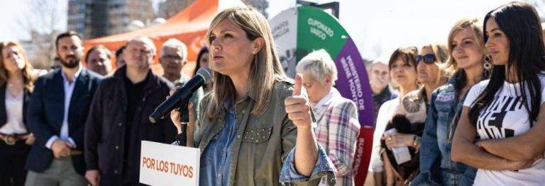 Cs: «Las familias» lo primero