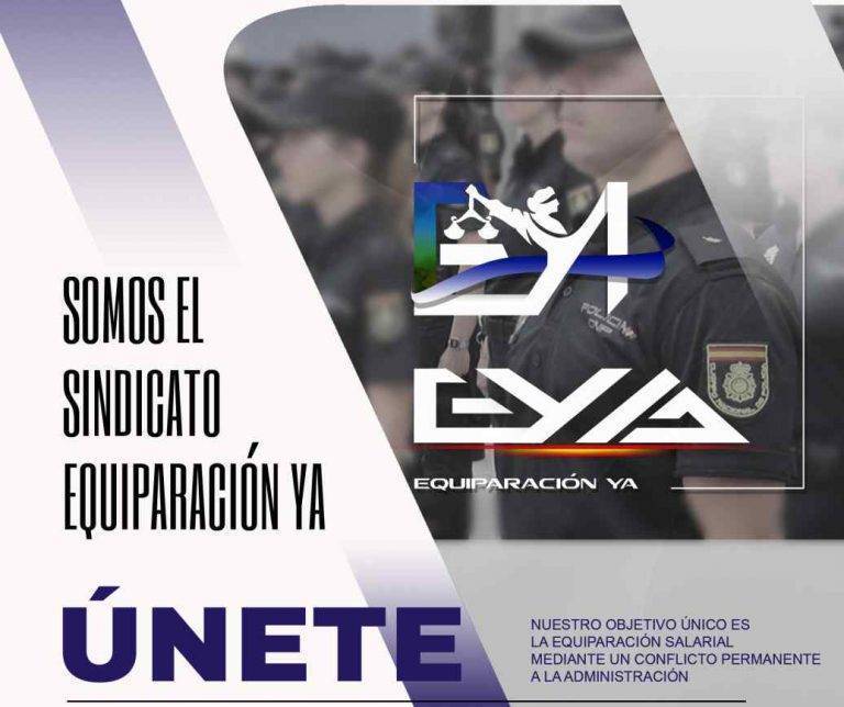 EYA se levanta de la Mesa en la primera reunión del Consejo de Policía