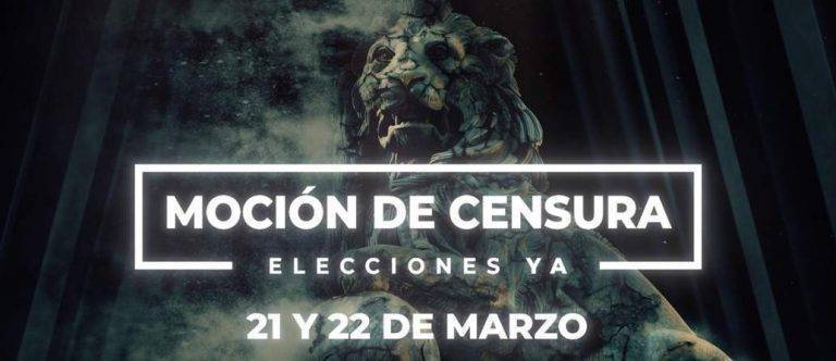 Moción censura Tamames-VOX| Motivos para censurar al «peor Gobierno de la historia» de España: el Ejecutivo de coalición PSOE-Podemos de Pedro Sánchez