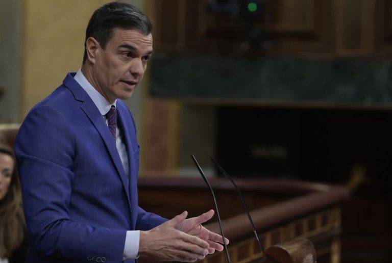 La sabiduría popular retrata a Pedro Sánchez| Comenzó su réplica a Tamames soltando una mentira infamante 