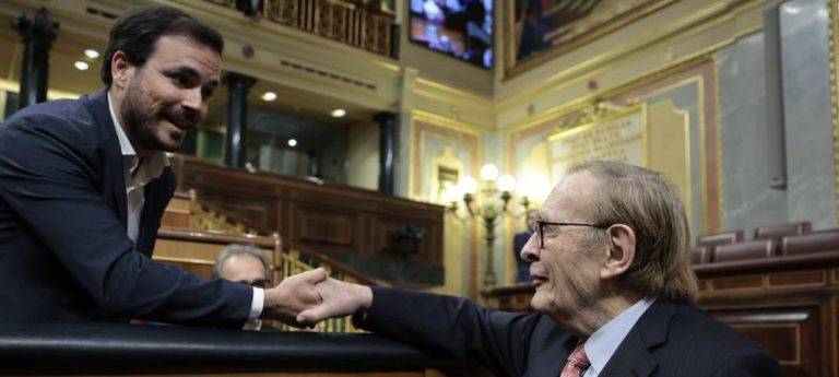 Moción de censura Tamames-Vox| Iván Espinosa de los Monteros y de Simón: «La moción es muralla de contención al sanchismo y separatismo»