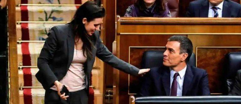 Ley Trans| ¿Ley terrorista? Una Ley que traspone mujeres y lasciva niños