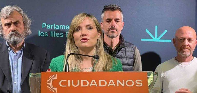 Cs: «La reforma de las pensiones» del Gobierno de coalición PSOE y Podemos «es la peor opción posible»