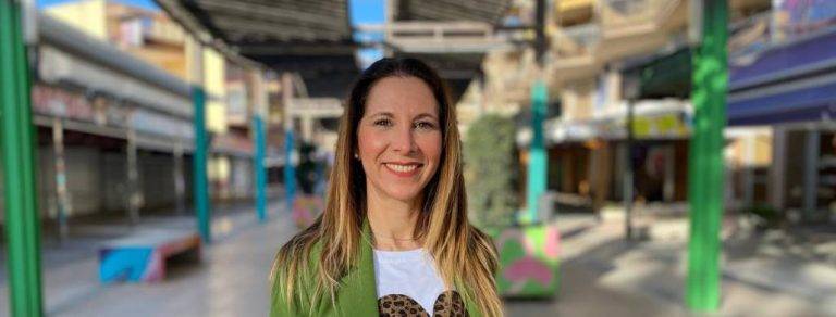 Tarragona| Ana Belén Rodríguez Ros es la alcaldable de VOX a la Alcaldía de Salou