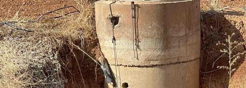 FOTOGRAFÍA. SEVILLA (ESPAÑA), 10.03.2023. La familia apunta a un nuevo lugar para buscar el cuerpo de la joven sevillana asesinada en 2009. Ñ Pueblo