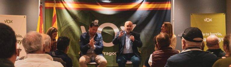 Romero, Lázaro, Macián y Gómez traen «Cuida lo tuyo» a Tarragona «porque sin seguridad no hay libertad»