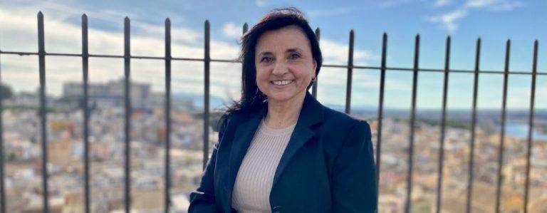 Tarragona| Montserrat Montanuy Royo alcaldable de VOX a la alcaldía de Tortosa