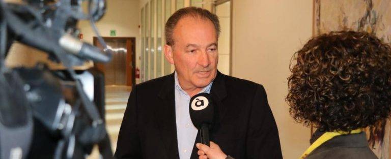 Comunidad Valenciana| Aguirre: «Es incompatible ser del PSOE y defender el Trasvase Tajo-Segura»