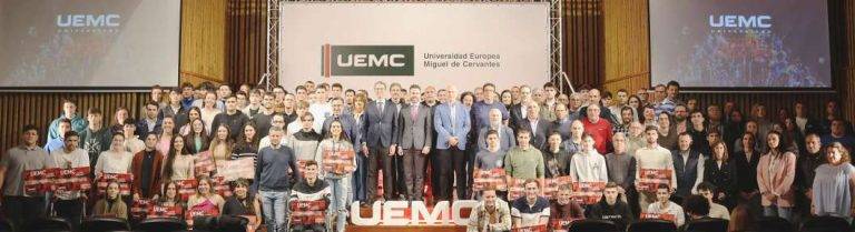 Castilla y León| UEMC destina 1.000.000 € a más de 500 beneficiarios para el «fomento» de su «éxito académico y deportivo»