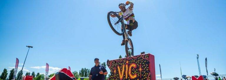 Mejor Trial mundial| Vich (Cataluña) acoge del 7 al 9 de abril la copa del mundo de Trial UCI 2023