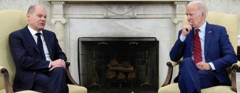 Invasión rusa de Ucrania| EEUU aprueba 400 millones de dólares para Ucrania