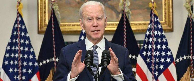 Guerra Gaza| Biden viaja a Tel Aviv para mostrar el apoyo de EEUU a Israel