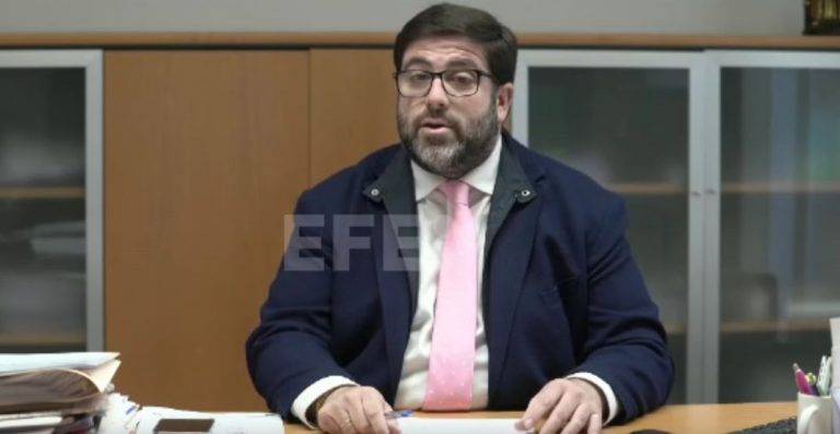 Jesús Manuel Sánchez Cabrera: «Estoy feliz de haber abandonado al PP»