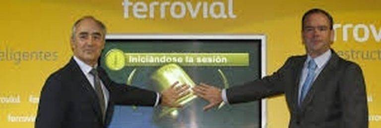 Ferrovial al Gobierno Sánchez: Razones que motivan el traslado a Países Bajos son «sobradas y conocidas»