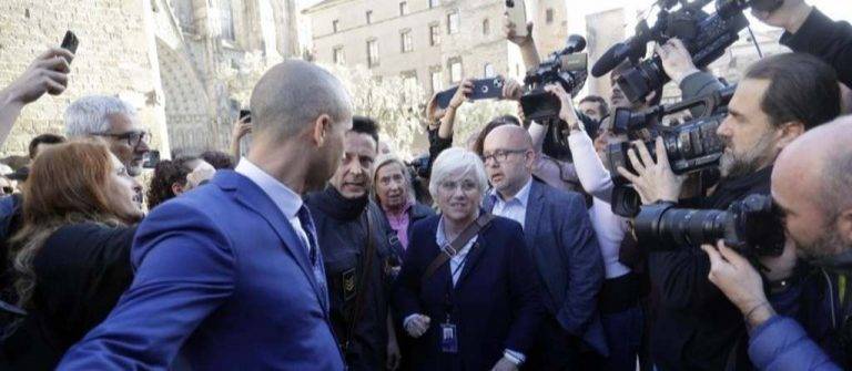 Juicio Procés| Clara Ponsatí Obiols planta al Tribunal Supremo: «El juez Llarena debería hacer cursillo de Derecho»