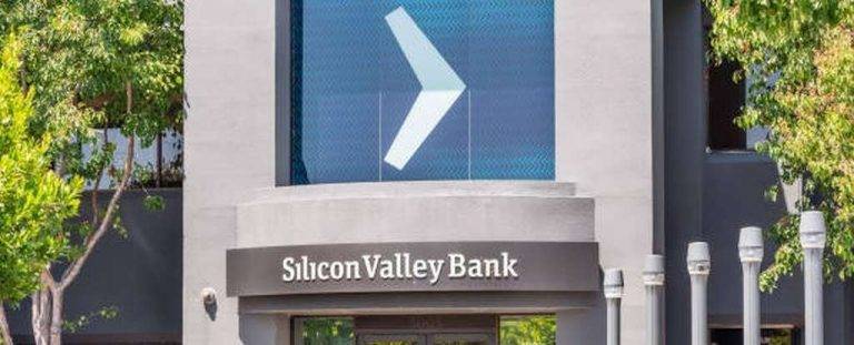 El hundimiento del banco Silicon Valley Bank (SVB)